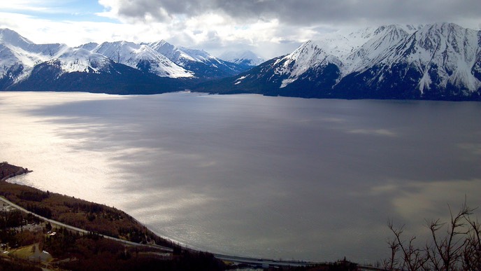 Inlet - 1